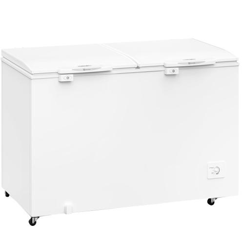 FREEZER ELECTROLUX CONSER HORIZ 513L H550 110V BRANCO