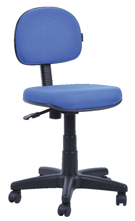 CADEIRA SECRETARIA S/BRACOS ECONOMICA