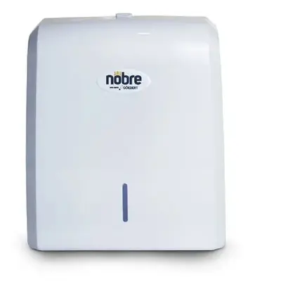 DISPENSER P/TOALHA (CINZA/BRANCO) NOBRE NEW CLASSIC
