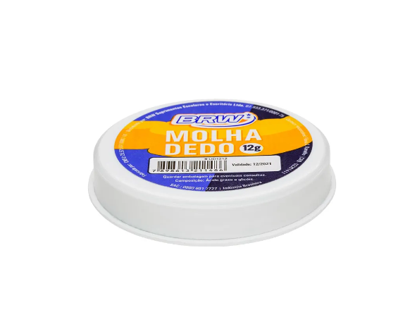 MOLHA DEDOS 12G