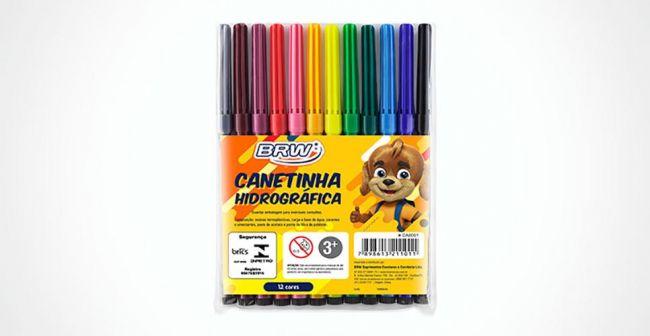 CANETINHA HIDROGRAFICA