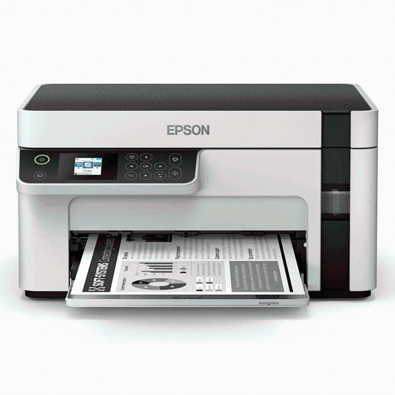 IMPRESSORA EPSON M2120 MONOCROMATICA