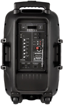 CAIXA DE SOM MONDIAL CM-550 RMS BLUETOOTH TWS 550W
