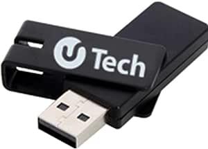 MEMORIA FLASH 128GB PRETO