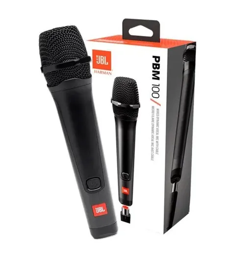 MICROFONE JBL PMB100 BLK