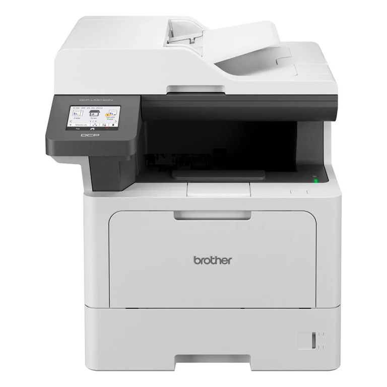 IMPRESSORA BROTHER MULTIFUNCIONAL LASER DCP-L5512 DN