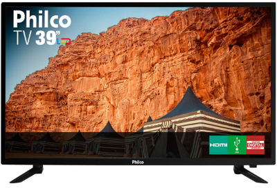 TV PHILCO 39P LCD LED PTV39N87D