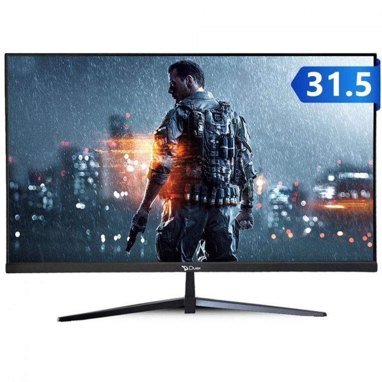 MONITOR 31,5 FRAMELESS DUEX 75HZ DX315XF