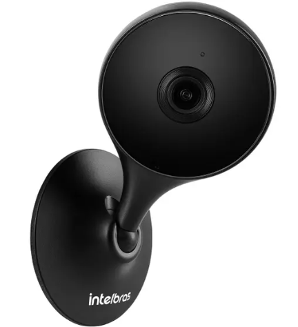 CAMERA DE MONITORAMENTO INTELBRAS MIBO SMART IM3C WI-FI FULL HD 4565513 PRETO BIVOLT
