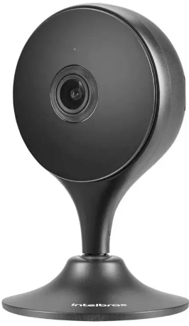 CAMERA DE MONITORAMENTO INTELBRAS MIBO SMART IM3C WI-FI FULL HD 4565513 PRETO BIVOLT