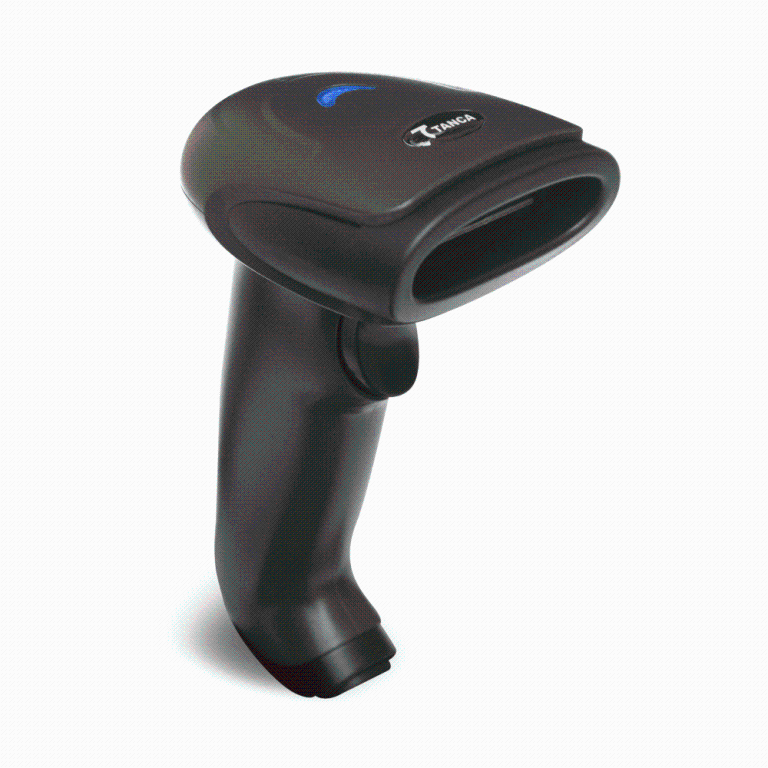 LEITOR TANCA CODIGO DE BARRAS USB TL-120