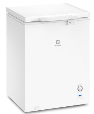 FREEZER ELECTROLUX 143L CYCLE DEFROST TURBO 1 PORTA 127V