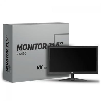 MONITOR LED 21,5 VGA+HDMI VX215X VXPRO