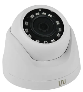 CAMERA DOMESTICA MULTI PLASTICA 1080P FULL HD 3.6MM 20M