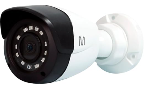 CAMERA BULLET PLASTICA 720P 2.6MM 20M M1 AB120