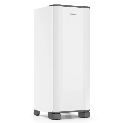 REFRIGERADOR 245L ESMALTEC 1P PRO INVERTER ROC31 BRANCO 110