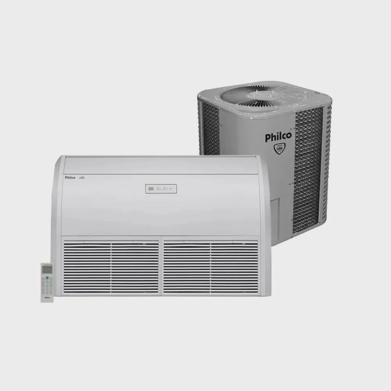 AR CONDICIONADO SPLIT PISO TETO PHILCO ECO 36000 BTU/H FRIO MONOFASICO PAC36000IPFM15 220 VOLTS