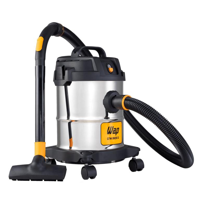 ASPITADOR WAP GTW INOX 12 127V~ 60HZ