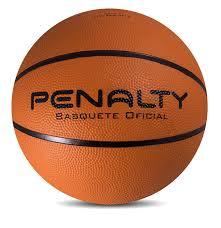 BOLA DE BASQUETE PENALTY PLAYOFF IX LJ-PT