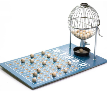 GLOBO BINGO MEDIO