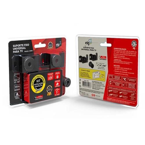 SUPORTE FIXO ELG UNI88 UNIVERSAL