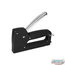 GRAMPEADOR DE PRESSAO MANUAL METAL PRETO