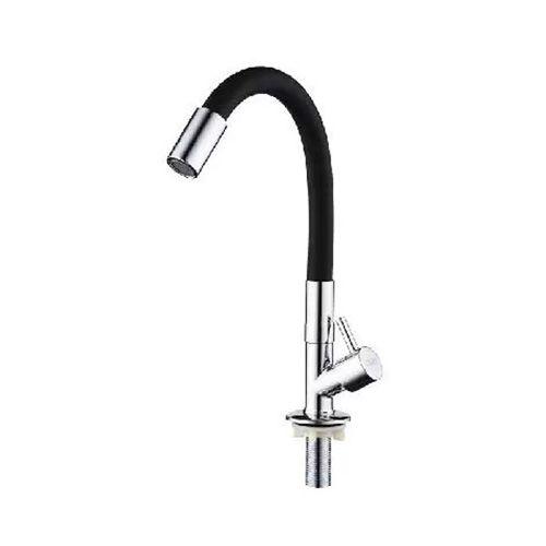TORNEIRA PIA MESA BICA MOVEL 1/4V METAL PREAT CIVITT