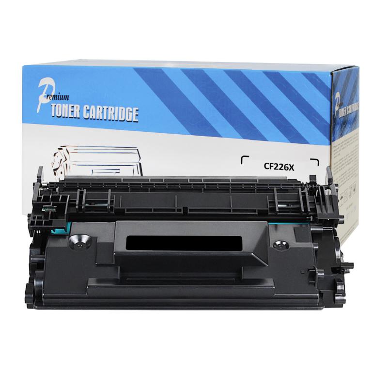 TONER COMPATIVEL COM HP CF226X CF226 CF226XB | M426 M402 M426FDW M426DW M402DN | PREMIUM 9K