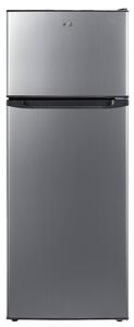 REFRIGERADOR HQ 230L DEFROST PT/INX HQ-230RDF 220V