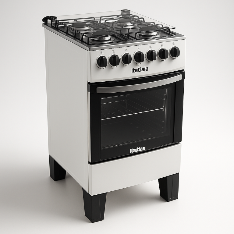 FOGAO 4B BRASLAR NEW SIRIUS S/ACEND 10010103 BRANCO