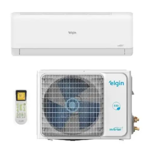 AR CONDICIONADO ELGIN SPLIT INV II ECO POWER HW WI-FI 18K BTU - HJFI18C2WC