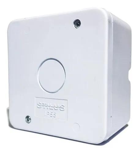 CAIXA ORGANIZADORA MICRO - STILUS (BRANCA)