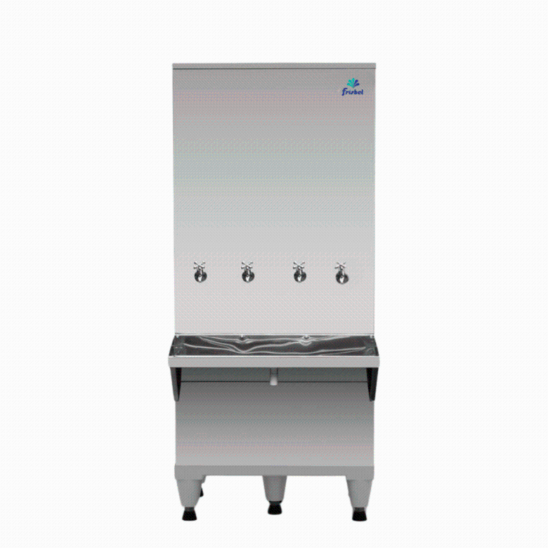 BEBEDOURO INDUSTRIAL 200L 4T 127V FRISBEL