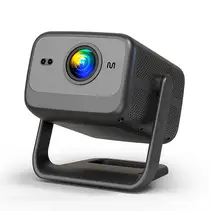 PROJETOR MULTI SMART FULL HD 300 ANSI LUMENS 150" PRETO