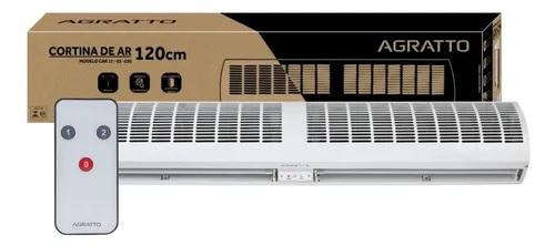 CORTINA DE AR AGRATTO 120CM MOD-CAR12