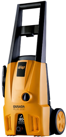 LAVADORA DE ALTA PRESSAO WAP OUSADA PLUS 2200 127V