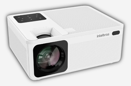 PROJETOR INTELBRAS FULL HD PFL5211 5.200 LUMENS 4290057 BRANCO BIVOLT