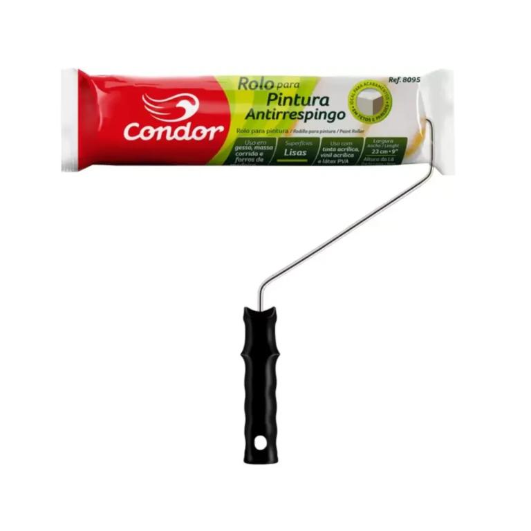 ROLO LA ECO ANTI RESPINGO 23CM CONDOR C/SUP R8095