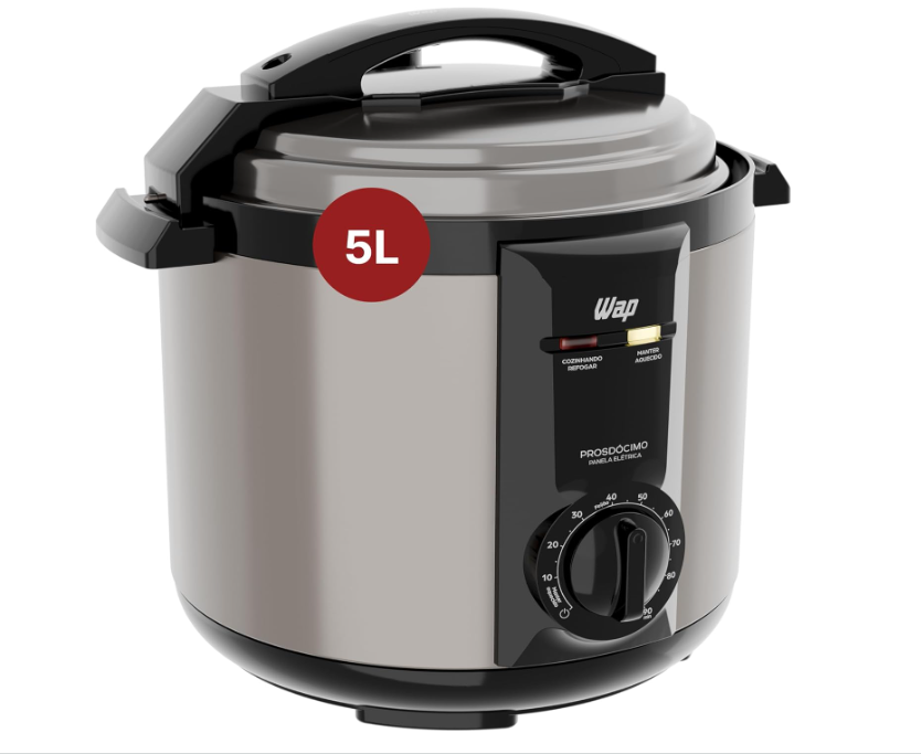 WAP PANELA PRESSAO 5L PROSDOCIMO WPPE2 127V