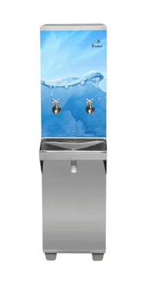 RESFRIADOR DE AGUA INDUSTRIAL 50L ADV 2T 220V
