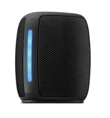 CAIXA DE SOM AIWA MINI SPEAKER 15W RMS IPX4 - AWS-SP-03-B