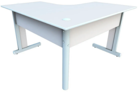 MESA DELTA L 1500X1500X0600X0745M 15MM PM-24