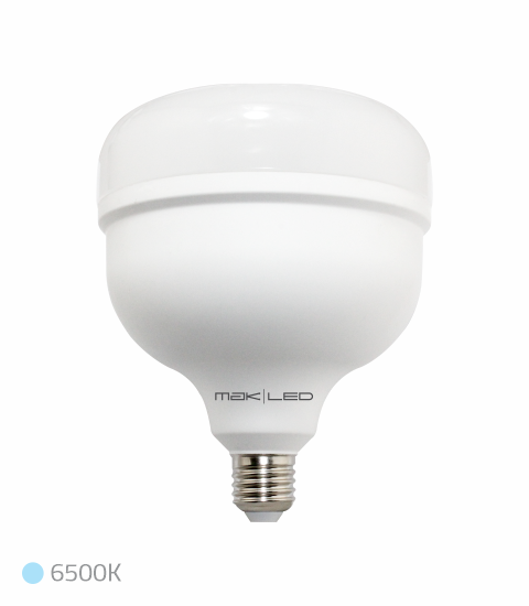 LAMPADA BULBO LED 6500K 80W