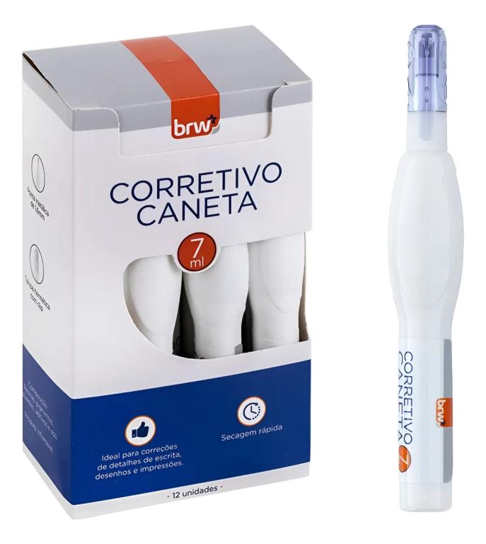 CORRETIVO CANETA 7ML