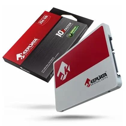 SSD 256 2.5 SATA III KEEPDATA