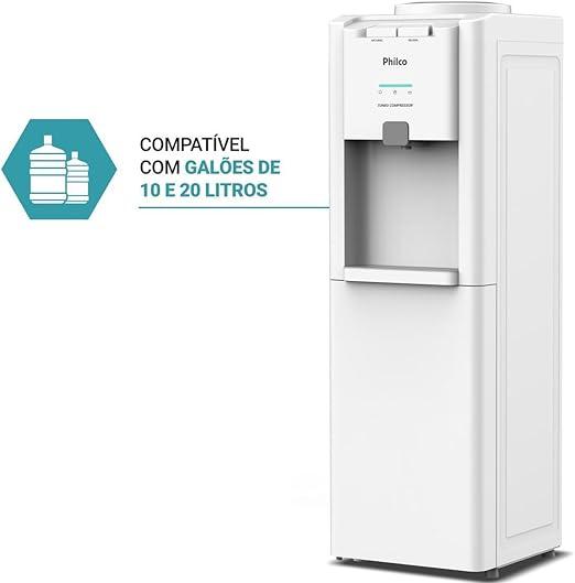 BEBEDOURO COLUNA PBE80A 127V - PHILCO
