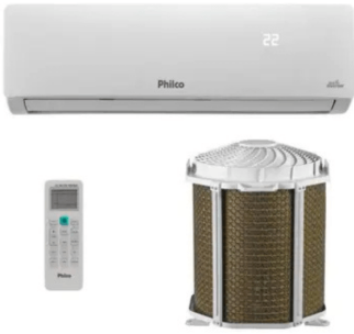 AR CONDICIONADO PHILCO SPLIT INVERTER 18K BTUS - PAC18FC 220V