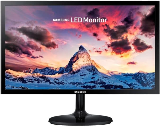 MONITOR SAMSUNG LED 21.5 LS22F350 HDMI D-SUB VESA 60HZ
