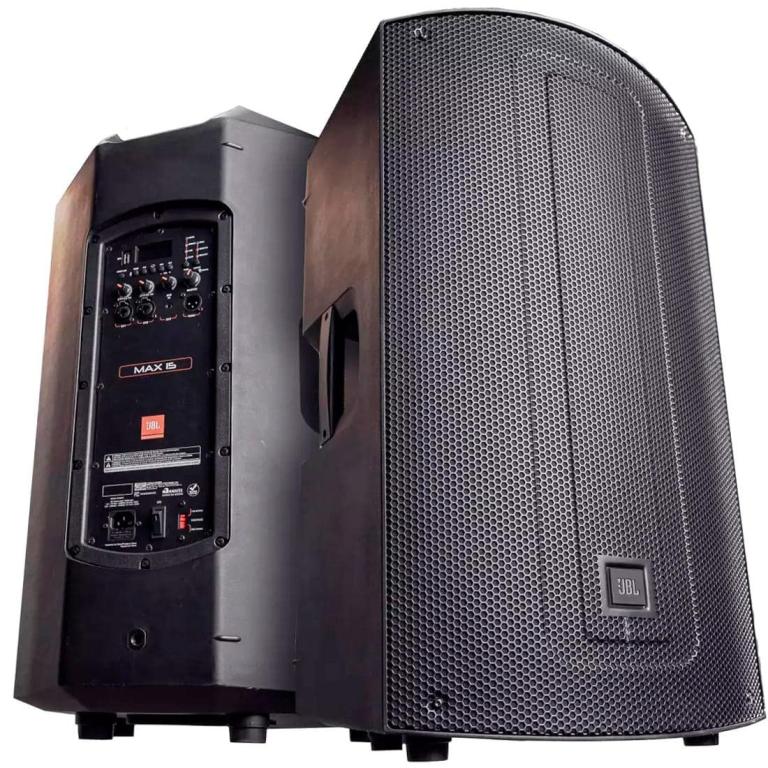 CAIXA DE SOM JBL ACUSTICA ATIVA MAX15