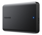 HD EXTERNO 1TB TOSHIBA CANVIO BASICS - HDTB510XK3AA